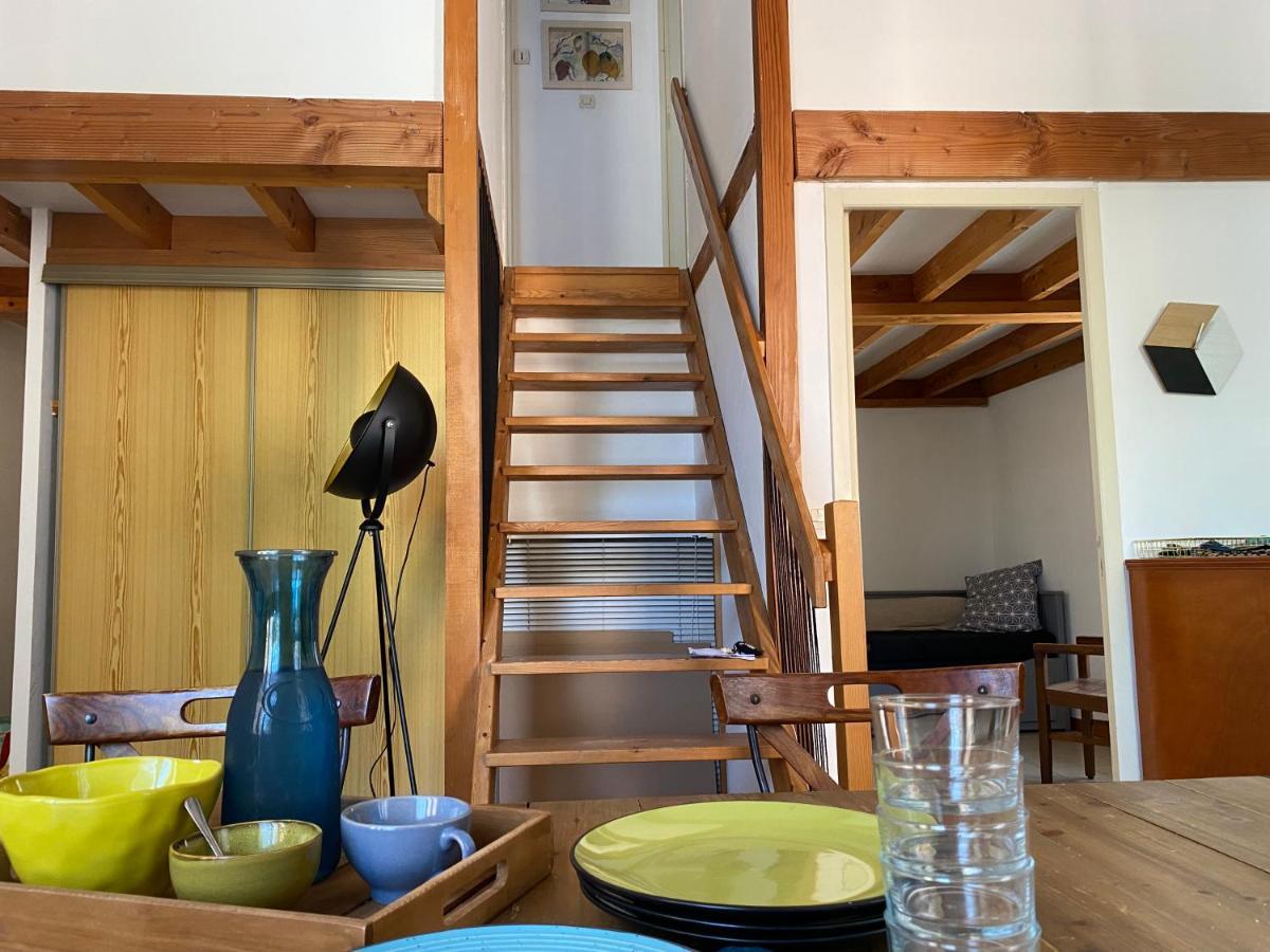 Duplex Arago Au Coeur De Sete, Comme Une Petite Maison Exterior foto