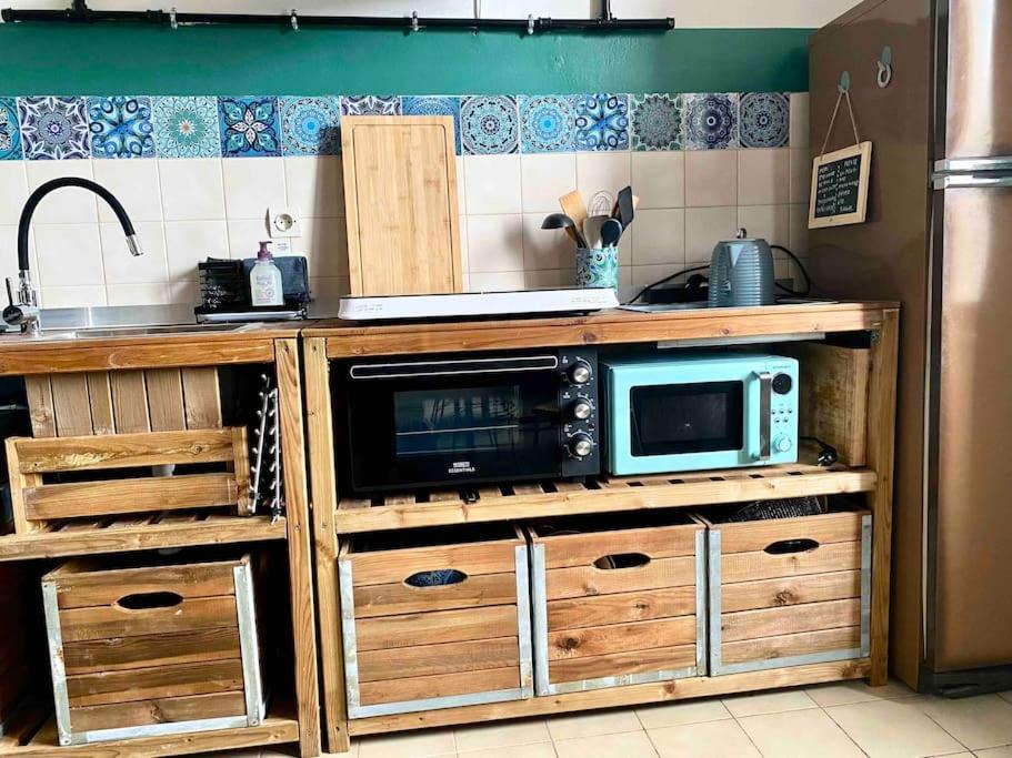 Duplex Arago Au Coeur De Sete, Comme Une Petite Maison Exterior foto