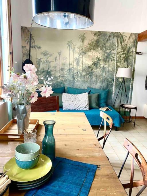 Duplex Arago Au Coeur De Sete, Comme Une Petite Maison Exterior foto