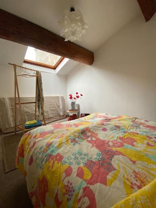 Duplex Arago Au Coeur De Sete, Comme Une Petite Maison Exterior foto