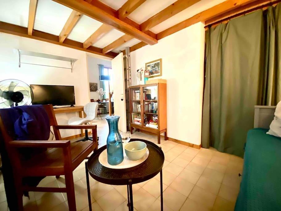 Duplex Arago Au Coeur De Sete, Comme Une Petite Maison Exterior foto